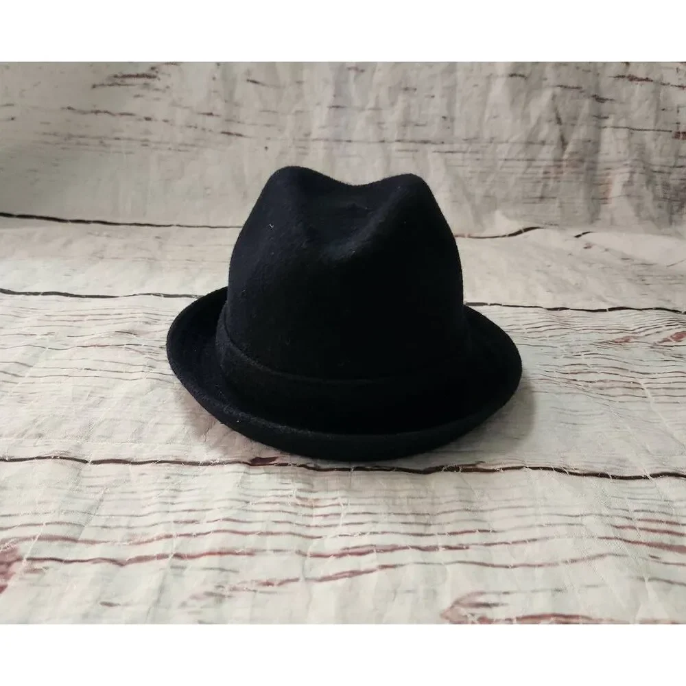 Kangol‎ Wool Player Size Small NWT